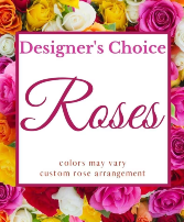 Designer's Choice - Roses 