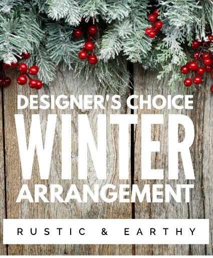 Designer's Choice - Rustic Fresh Cut
