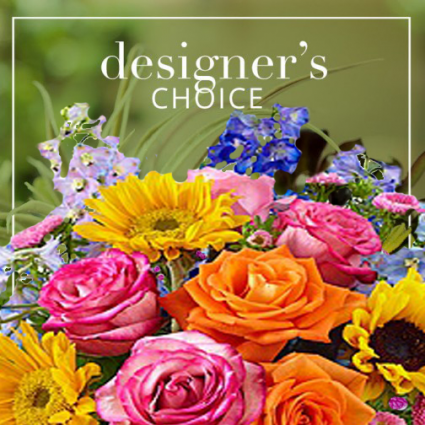Best Value Designers Choice Season Specific Flowers