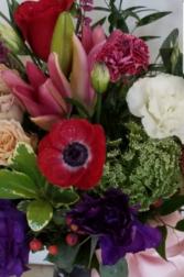 Designers Choice Seasonal Fresh Flowers