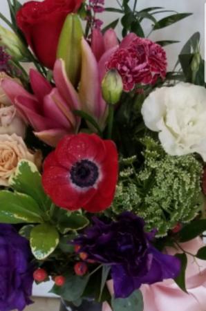 Designers Choice Seasonal Fresh Flowers