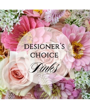 Designers Choice Shades of Pink Shades of Pink