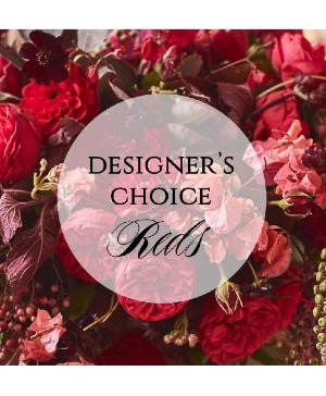 Designers Choice Shades of Red Shades of Red