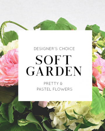 Designer's Choice | Soft Garden 