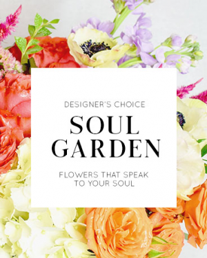 Designer's Choice | Soul Garden 