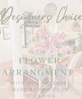 Designers Choice Special  