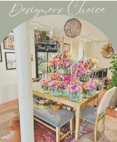 With Our Freshest Blooms 