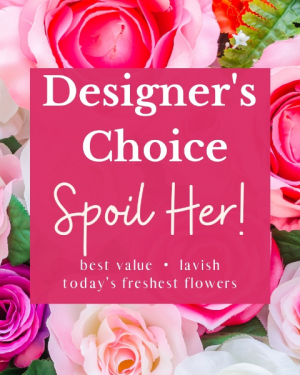 Designer's Choice - Spoil Her! 