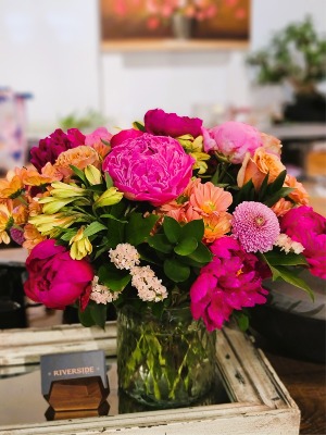 Designer's Choice Spring Pinks