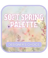 Designer's Choice Spring Arrangement Flower Arrangement