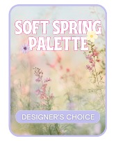 Designer's Choice Spring Arrangement Flower Arrangement