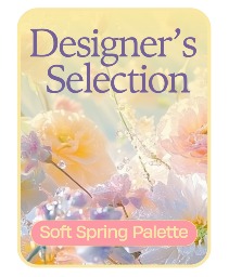Designer's Choice Spring Arrangement Flower Arrangement