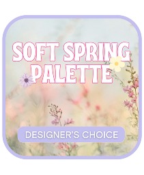 Designer's Choice Spring Arrangement Flower Arrangement