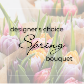 Designer’s Choice Spring Bouquet