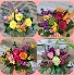 Designers Choice Bright & Colorful Bouquet 