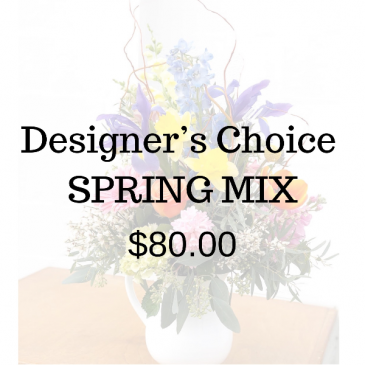 Designer's Choice Spring Mix in Huntington, TX | LIZA'S GARDEN 