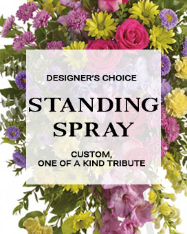 Designer's Choice Standing Spray 