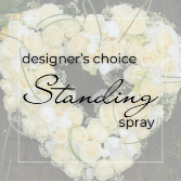 Designer’s Choice Standing Spray