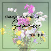 Designer’s Choice Summer Bouquet