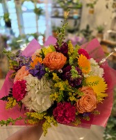 Designer's Choice Summer Bouquet 