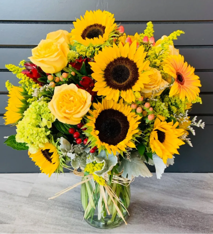 Designer's Choice- Sunflower Theme 