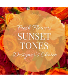 Designer's Choice Sunset Tones Arrangement