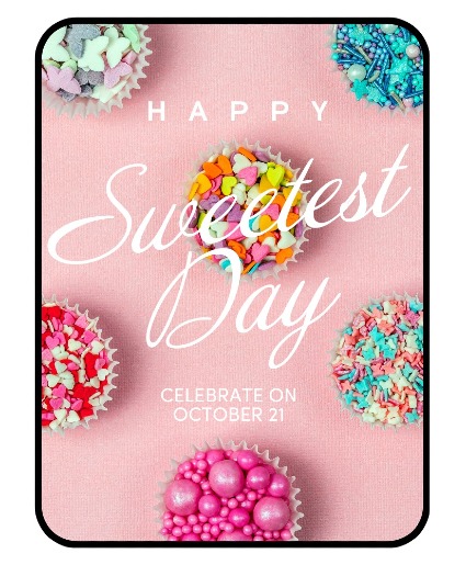 Designer's Choice Sweetest Day Flowers Flower Arrangement