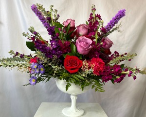 Designer's Choice Sympathy Arrangment Sympathy/Funeral