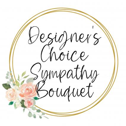Designer’s Choice Sympathy Bouquet