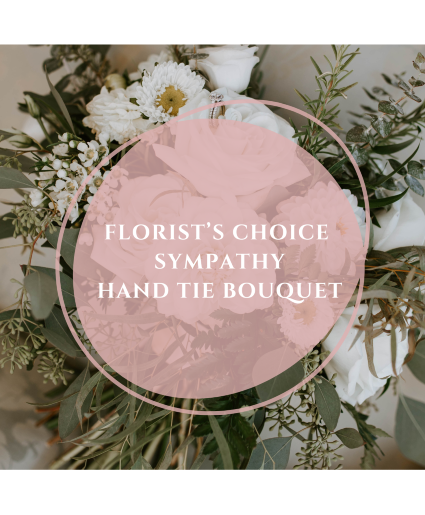 Florist's Choice Sympathy Bouquet 