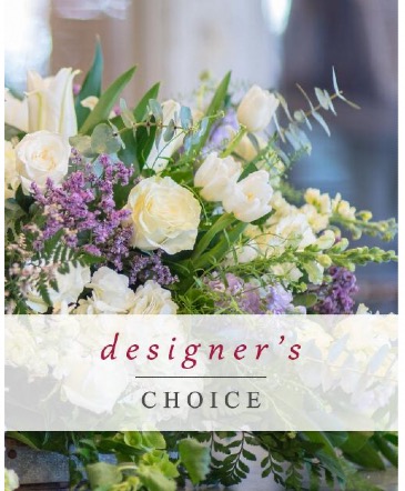 Designers Choice Sympathy Florals  in Osoyoos, BC | POLKA DOT DOOR