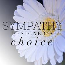 Designers Choice Sympathy Standing Easel Spray
