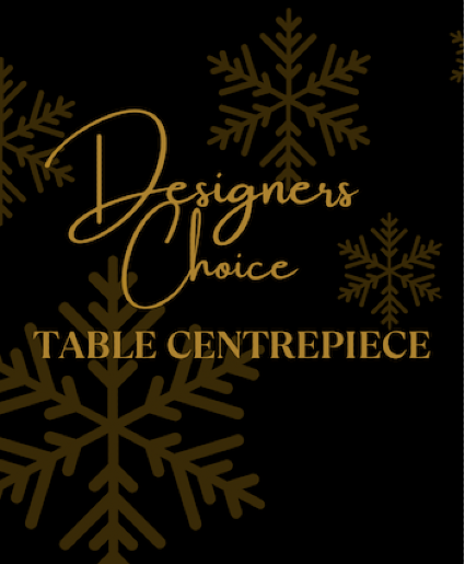 Designers Choice Table Centrepiece  