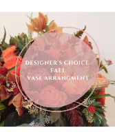 Florist's Choice Thanksgiving Arrangement 