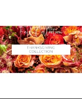 Designer's Choice Thanksgiving Arrangement 