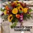 Designer's Choice Thanksgiving Centerpiece