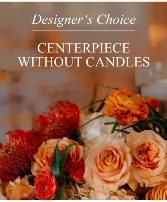 Designer's Choice Thanksgiving Centerpiece