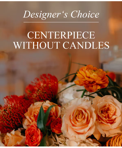 Designer's Choice Thanksgiving Centerpiece