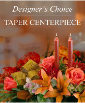 Designer's Choice Thanksgiving Centerpiece