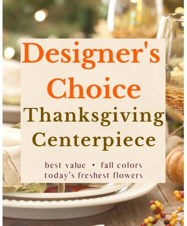 Designer's Choice - Thanksgiving Centerpiece Arrangement in Fort Smith, AR | EXPRESSIONS FLOWERS, LLC Designer's Choice - Thanksgiving Centerpiece Arrangement in Fort Smith, AR | EXPRESSIONS FLOWERS, LLC