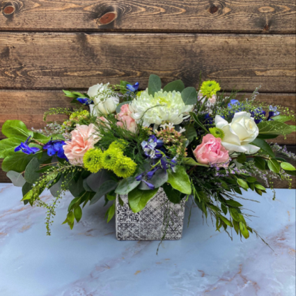 Designer's Choice Unique Vase Arrangement