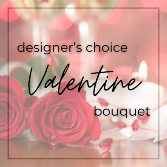 Designer’s Choice Valentine Bouquet