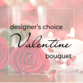 Designer’s Choice Valentine Bouquet