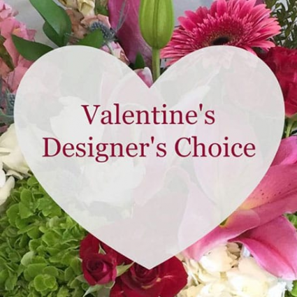 Designer's Choice: Valentine's Day!