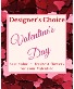 Designer's Choice - Valentine's Day Arrangement