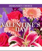 Designers Choice Valentines Day Happy Love Design