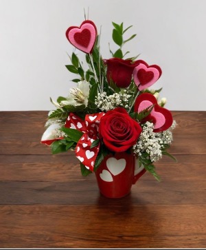 Designers Choice Valentines Day Mug DESIGNERS CHOICE 