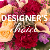 Designer's Choice Vase