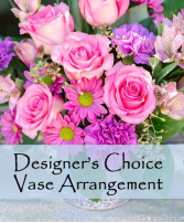 Designer's Choice Vase 