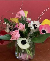 Designer's Choice Vase Arrangement